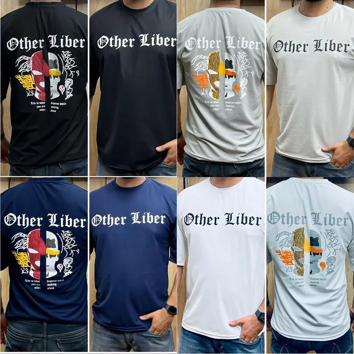OTHER LIBER PRINTED JERSEY uploaded by Ahuja Enterprises  on 4/10/2023