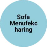 Business logo of Sofa menufekcharing