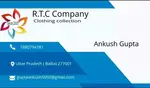 Business logo of R.T.C Company