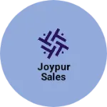 Business logo of Joypur Sales