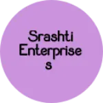 Business logo of Srashti enterprises