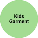 Business logo of Kids garment based out of Kurukshetra