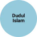 Business logo of Dudul islam