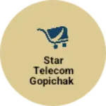Business logo of Star Telecom Gopichak