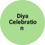 Business logo of Diya celebration
