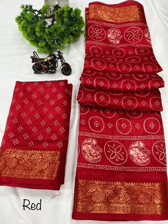 Soft silk sarees uploaded by Shubhi creations on 4/10/2023
