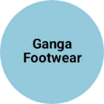 Business logo of Ganga footwear