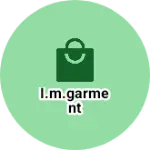 Business logo of i.m.garment