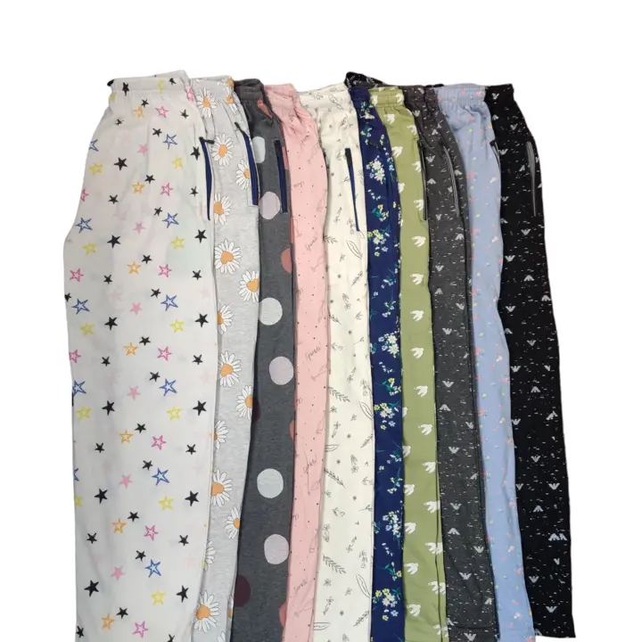 Ladies Pyjama with pocket and zipper uploaded by Kadak Chai Clothing on 5/30/2024
