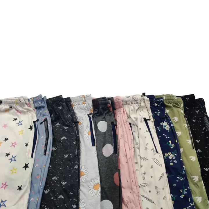 Ladies Pyjama with pocket and zipper uploaded by Kadak Chai Clothing on 4/10/2023