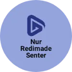 Business logo of Nur redimade senter