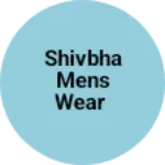 Business logo of Shivbha mens wear