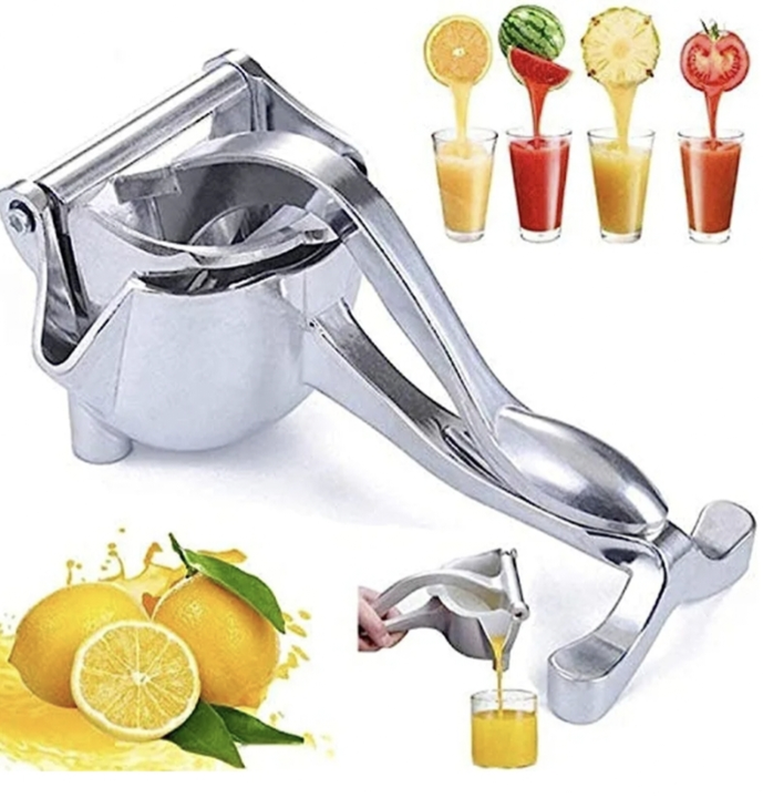 Aluminum Hand juicer machine  uploaded by business on 4/10/2023