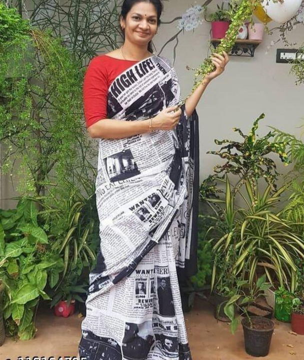 Malmal cotton saree  uploaded by Matri Saree Center on 4/10/2023