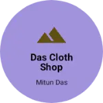 Business logo of Das cloth shop