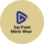 Business logo of Sai point Men's Wear