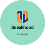 Business logo of Sneakhood