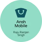 Business logo of Ansh mobile repairing & computer