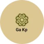 Business logo of Ga kp