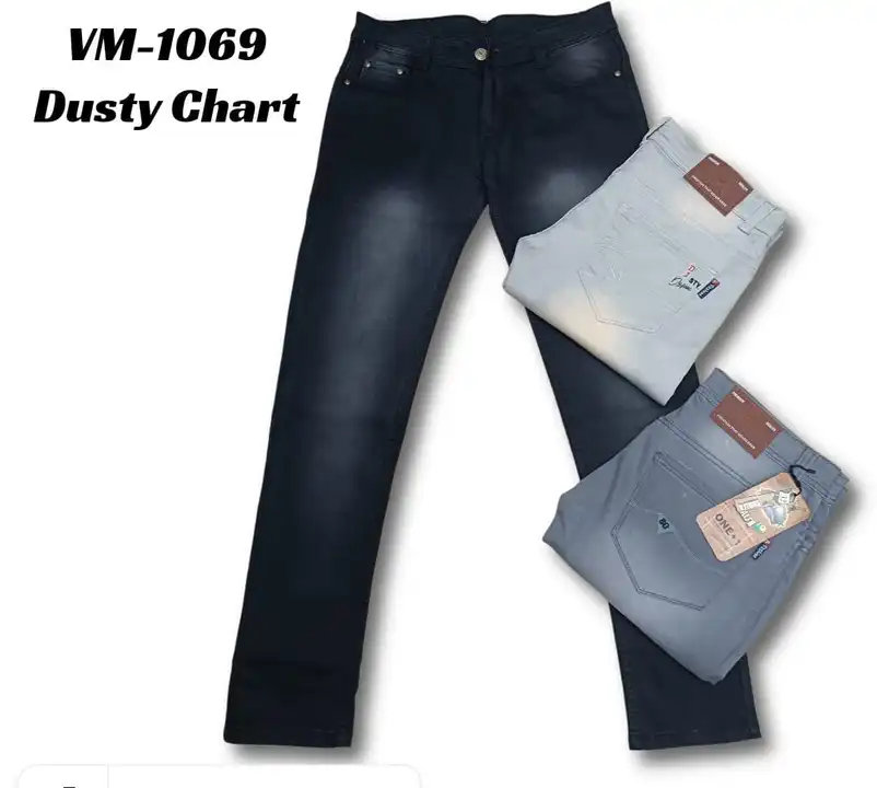 Men's jeans  uploaded by Victory Exports on 4/10/2023