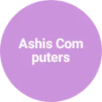 Business logo of Ashis Computers