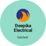 Business logo of Deepika Engine oil Agency 