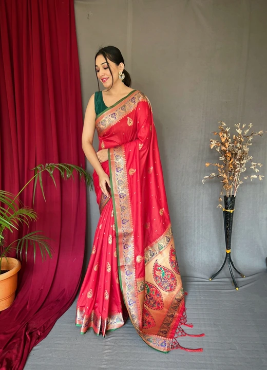 Exclusive fancy sarees uploaded by business on 4/10/2023