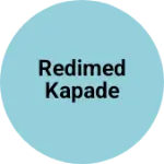 Business logo of Redimed kapade