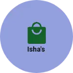 Business logo of Isha's