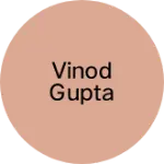Business logo of Vinod Gupta