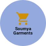 Business logo of Soumya garments