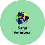Business logo of Saha veraities