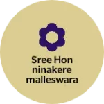 Business logo of Sree honninakeremalleswara enterprises