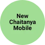 Business logo of NEW CHAITANYA MOBILE ZONE