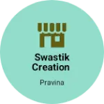 Business logo of Swastik creation