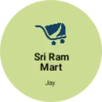 Business logo of Sri ram mart