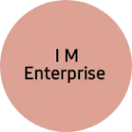 Business logo of I m enterprise