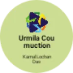 Business logo of Urmila coumuction