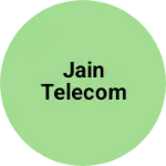 Business logo of Jain Telecom