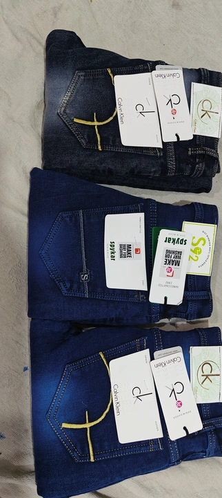 Denim boys jeans uploaded by IQRA Gatments on 4/10/2023