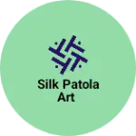 Business logo of Silk Patola Art