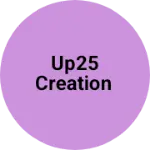 Business logo of UP25 Creation