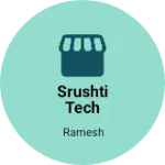 Business logo of Srushti tech solutions