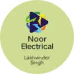 Business logo of Noor electrical works