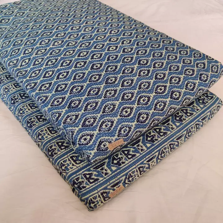 KANTHA PRINT MY WHATSAPP NUMBER uploaded by R K fabrics on 4/10/2023