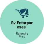 Business logo of Sv entarpareses