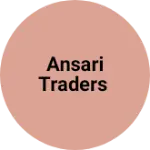 Business logo of Ansari Traders