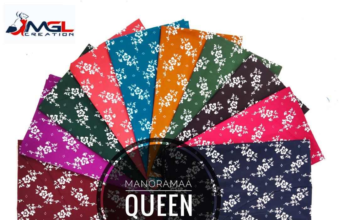 MANORAMAA QUEEN  uploaded by business on 4/10/2023