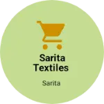 Business logo of Sarita textiles