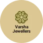 Business logo of Varsha jewellers